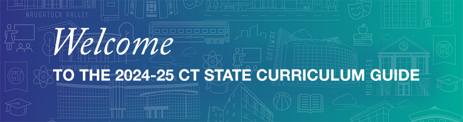 Welcome to the 2024-25 CT State Curriculum Guide